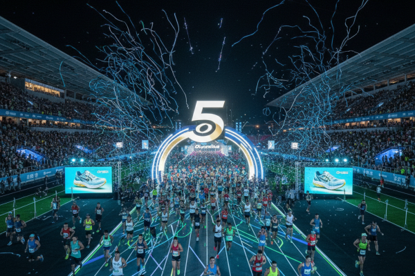 Olympikus Corre 5: Guia Definitivo do Lançamento