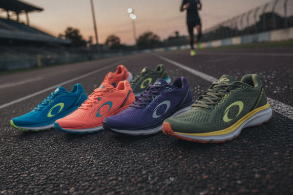 Olympikus Corre 5 Novas Cores: O Guia Definitivo para Corredores
