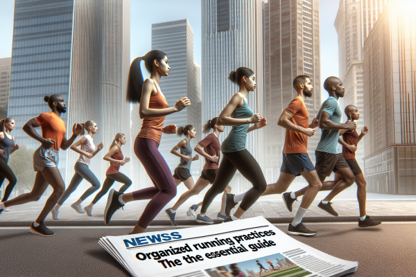Organize Treinos de Corrida: Guia Essencial