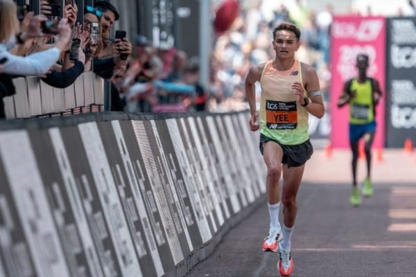 Pacers na Maratona: A Estratégia de Alex Yee em Londres e Como Ela Melhora Sua Corrida