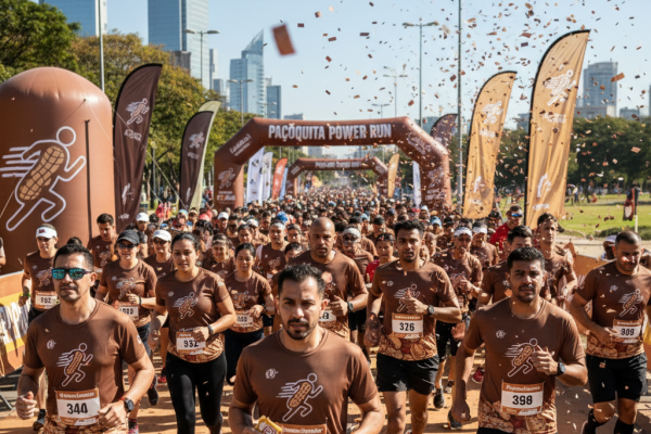 Paçoquita Power Run: O Guia Definitivo da Nova Corrida!