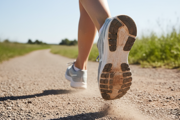 Padrão de Pisada: Guia Definitivo Para Runners Eficientes