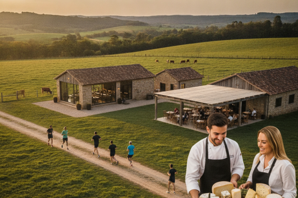 Pardinho Artesanal: A Experiência Rural Essencial
