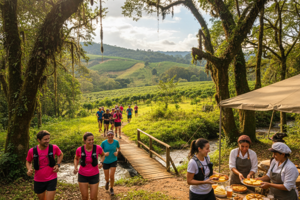 Pardinho Trail Experience: Guia Essencial do Circuito