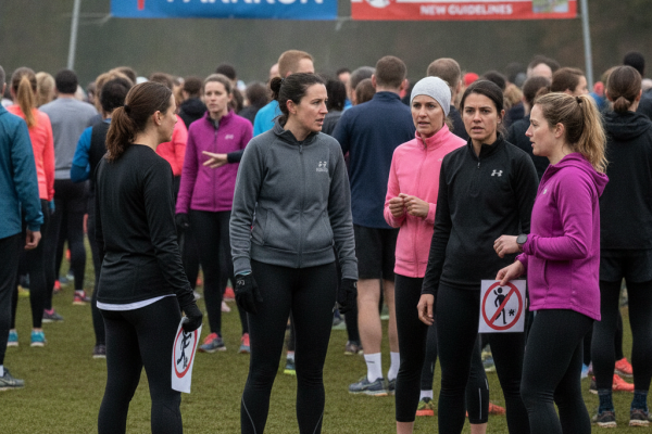 Parkrun Categoria Feminina: O Guia Essencial da Nova Campanha