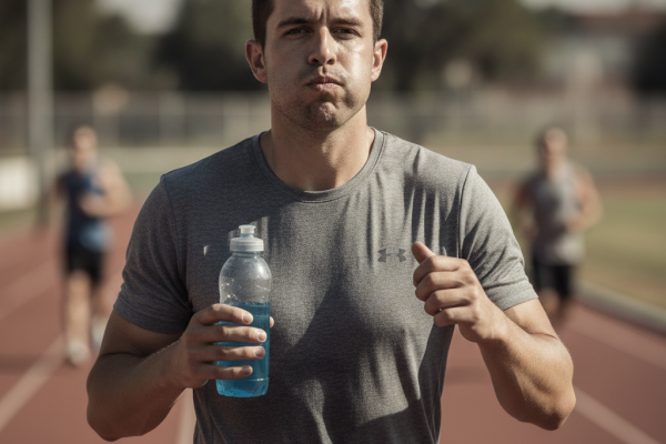 Performance Esportiva: Guia Completo do Enxágue Bucal