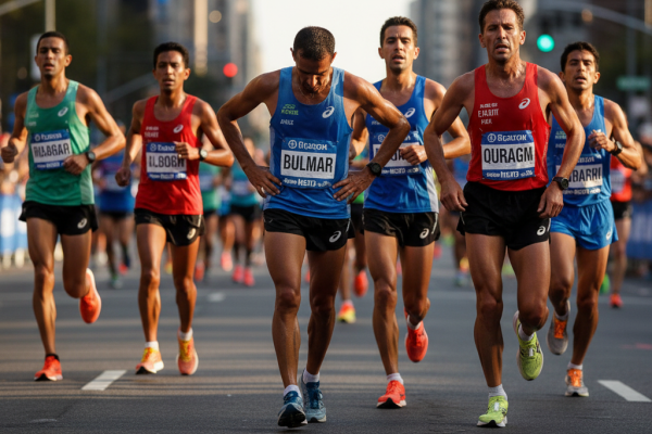 Pernas Pesadas na Maratona? Guia Definitivo para Evitar!