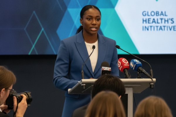 Pesquisa Saúde Feminina: Gabby Thomas Busca Novo Capítulo