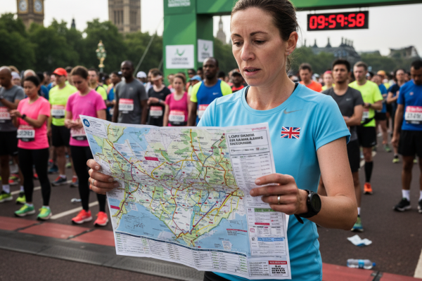 Plano de Prova Maratona de Londres: Guia Definitivo