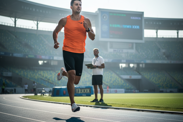 Plano de Treino Elite 5K: O Segredo Para Correr 13:30!