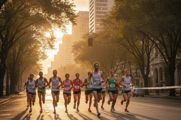 Porto Alegre: O Segredo dos Maratonistas Mais Rápidos do Brasil