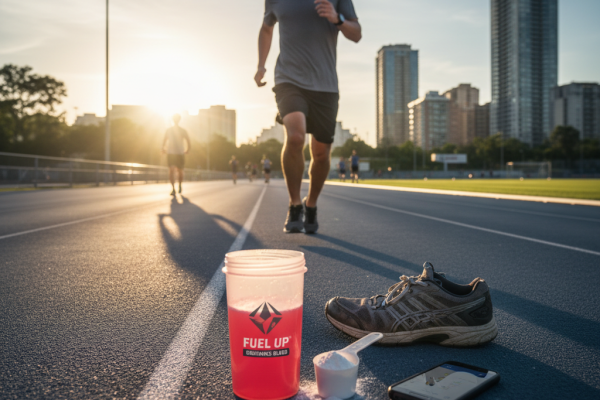 Pre-Treino para Corredores: Ingredientes Essenciais Funcionam?