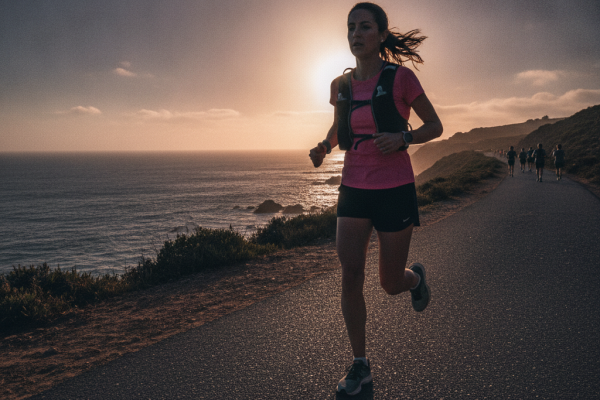 Prepare Sua Primeira Maratona: Guia Essencial