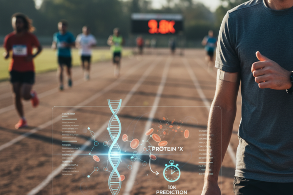 Prever Tempo 10k: O Segredo Revelado Pelo Seu Sangue!