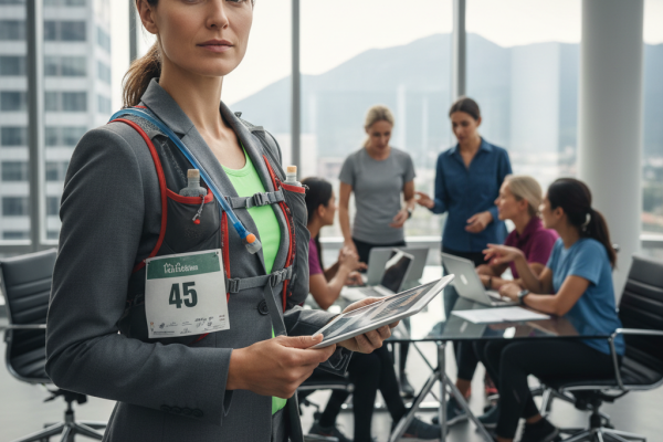 Protagonismo Feminino no Esporte: Liderança no Mercado de Trabalho
