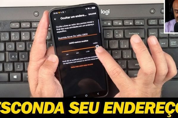 Proteger Endereço STRAVA: Guia Essencial de Segurança 2024