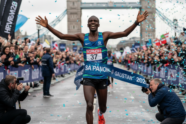 Quebra Barreira Duas Horas Maratona: O Segredo de Sabastian Sawe