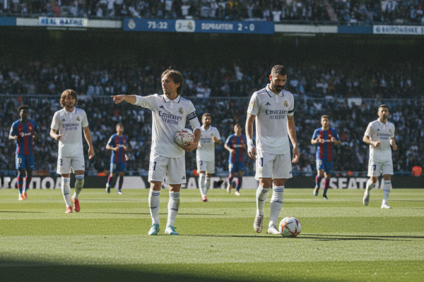 Real Madrid Corre Menos: O Segredo da Eficiência na La Liga!
