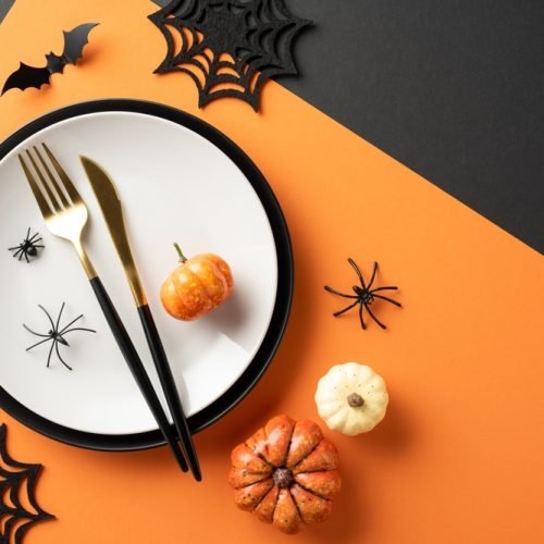 Receitas Saudáveis de Halloween: 7 Opções Deliciosas!