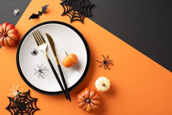 Receitas Saudáveis de Halloween: 7 Opções Deliciosas!