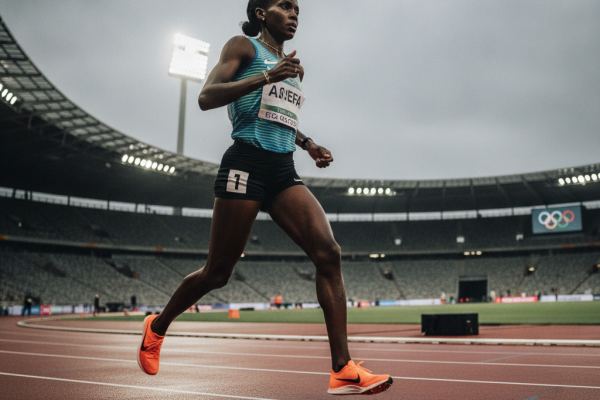 Record Mundial Corrida Feminina: Guia Completo 2024
