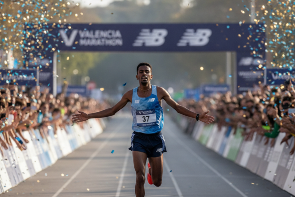 Recorde Meia Maratona: Yaseen Abdalla Supera Marca Americana Incrível!