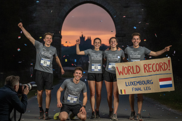Recorde Mundial Corrida 5km: Jovens Superam Limites em Seis Países