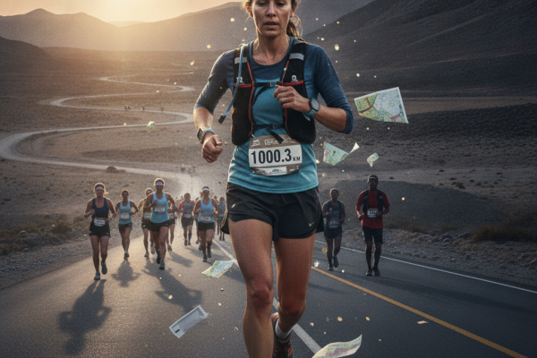 Recorde Mundial Feminino Corrida: O Guia Definitivo de Megan Eckert