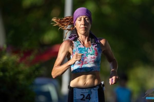 Recorde Mundial Feminino de 6 Dias: Megan Eckert Domina!