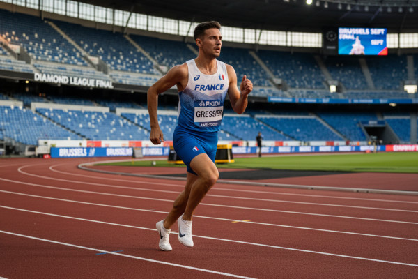 Recorde Mundial de Uma Hora na Pista: O Desafio de Gressier