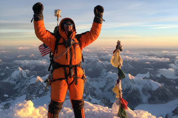 Recorde de Velocidade Everest: O Incrível Feito em Menos de 10 Horas!