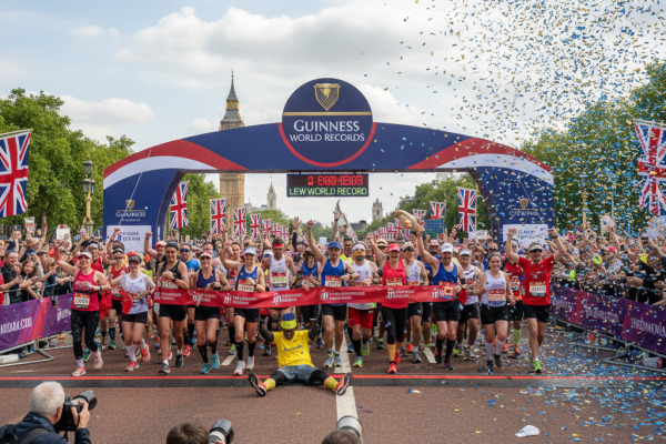 Recordes Maratona de Londres 2026: Guia Essencial