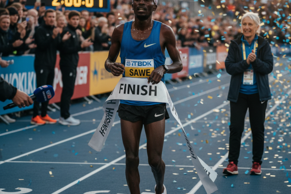 Recordes Mundiais Maratona: Segredos de Elite Revelados!