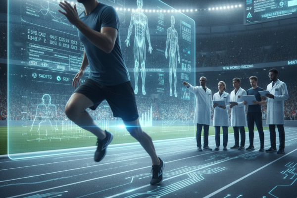Recordes Podem Ser Engenheirados: O Segredo do Atletismo Moderno