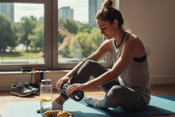Recuperar de Treino Pesado: 8 Passos Essenciais