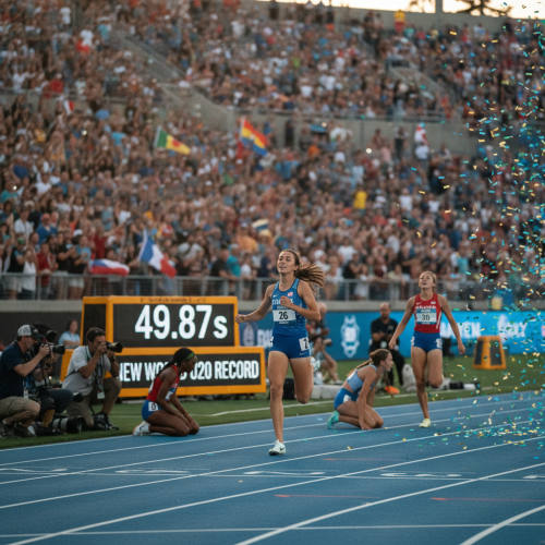 Resultados Atletismo Sub-20 2026: O Guia Completo!