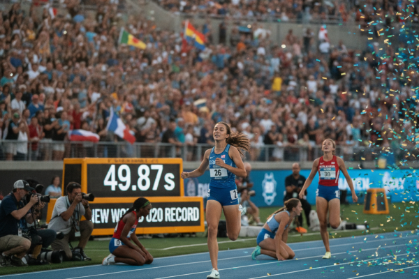 Resultados Atletismo Sub-20 2026: O Guia Completo!