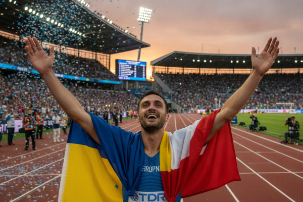 Resultados Europeus Atletismo: Dia 6 Completo 2026