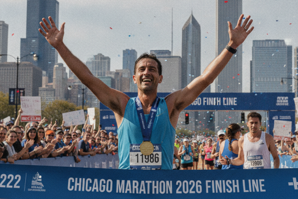 Resultados Maratona de Chicago 2026: Guia Completo