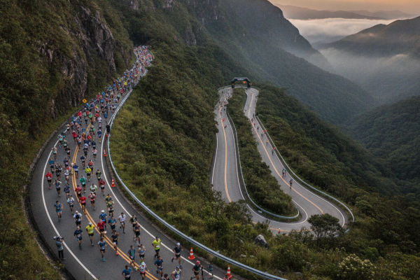 Rio do Rastro Marathon 2027: Guia Definitivo da Corrida!