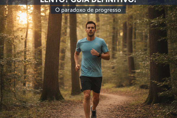 Ritmo de Corrida Fácil Mais Lento? Guia Definitivo!