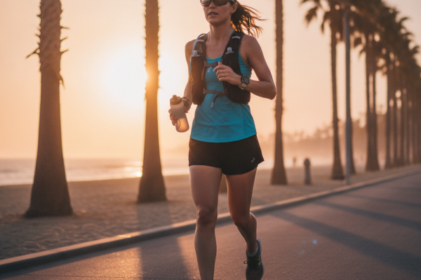 Ritmo de Corrida no Verão: Desbloqueie Seu Melhor Desempenho!