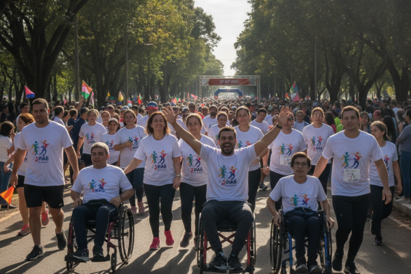 Run Day APAE Douradina: Guia Completo do Evento Inclusivo