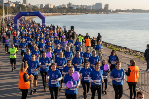 Run for Parkinson 2026: Corra e Caminhe pela Conscientização!