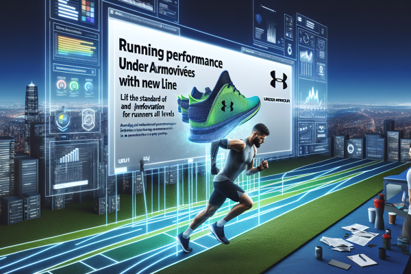 Running Performance: Under Armour Lança Linha Inovadora