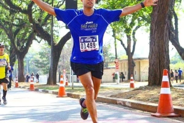 SP City Marathon: 3 Corridas, 3 Eder e 1 Paixão