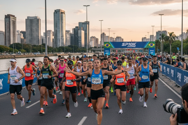 SP10K: Melhores Marcas 10 km Confirmadas no Ano!