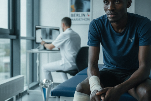 Sabastian Sawe na Maratona de Berlim: Guia Completo