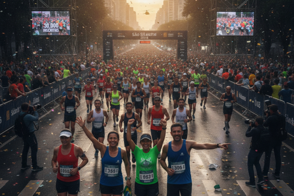 São Silvestre 2026: Guia Completo das Inscrições!