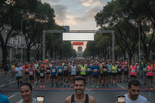 São Silvestre 2026: Inscrições 30/09 - Guia Completo!